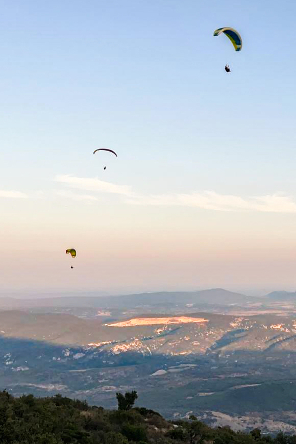 parapente club