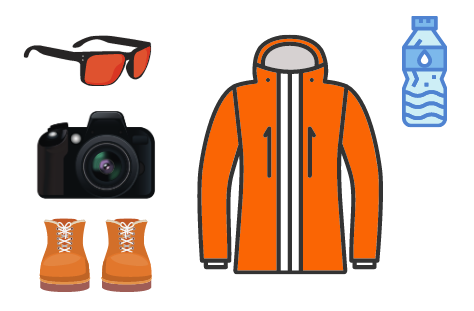 Equipements parapente