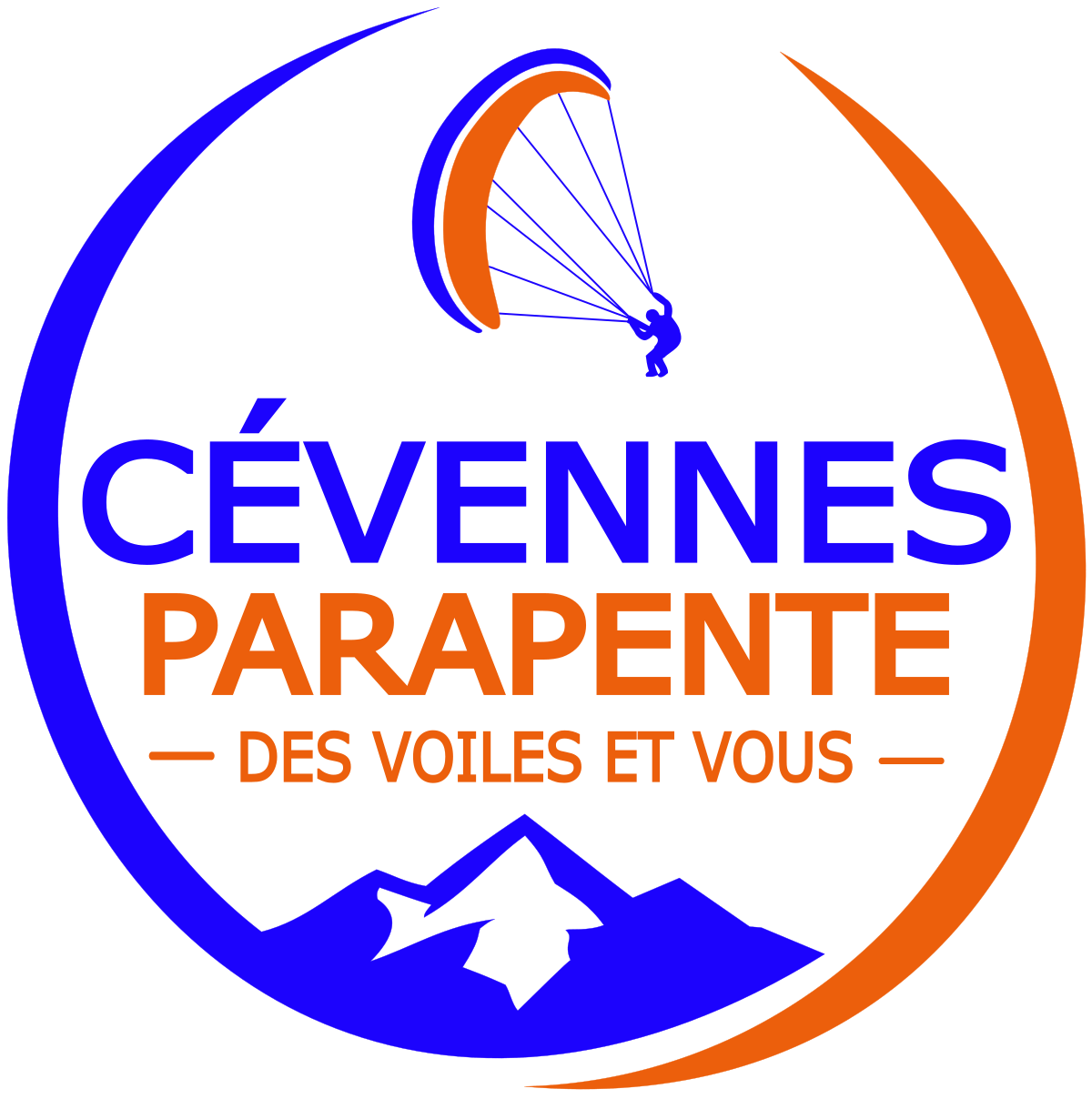 Logo CevennnesParapente