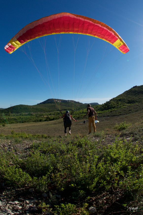parapente club