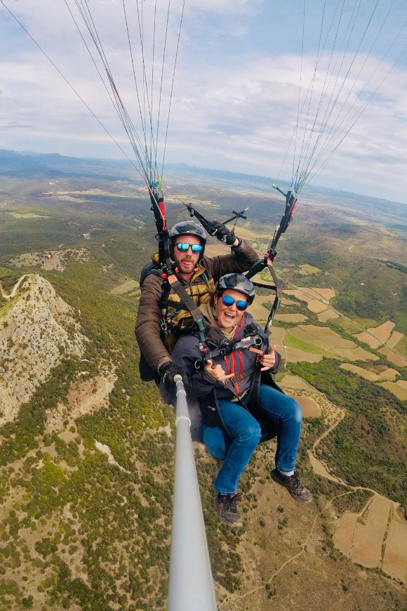 parapente club